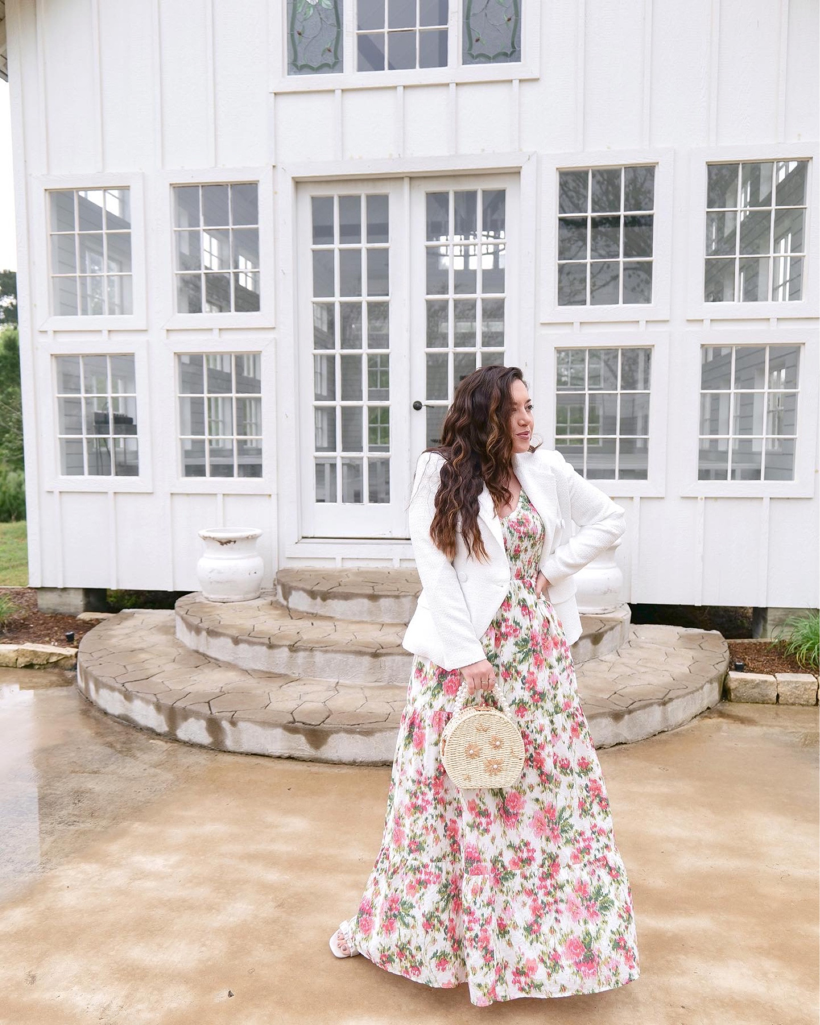 The perfect spring time dress you can wear all summer long! 

#LTKSeasonal