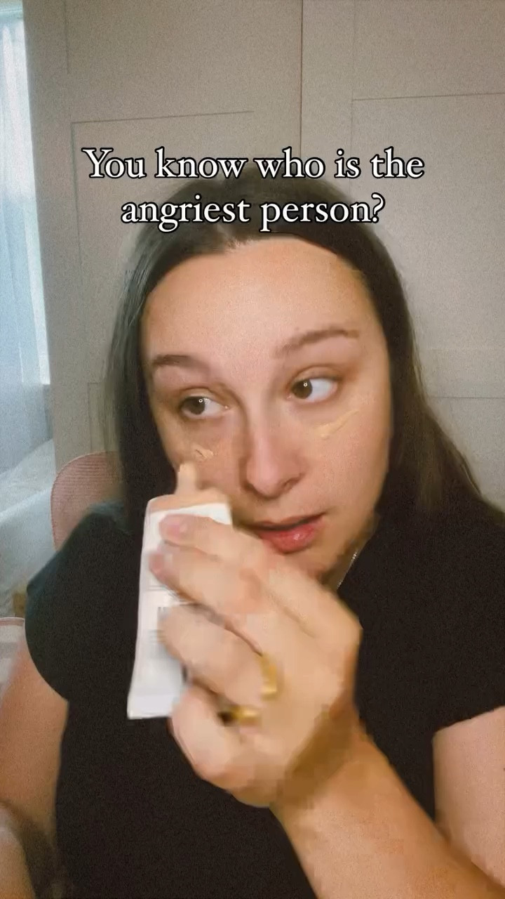 A great talk on anger. Anger isn’t bad if it is used properly.  It’s a sign that a need isn’t met and that you may feel another primary emotion too. 

Women have a harder time expressing anger even when it is totally called for! Let it out. It’s ok. 🫶

Linking my favorite makeup products on my @shop.ltk #therapyforwomen