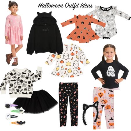 Halloween outfit ideas for toddlers 

#LTKfindsunder50 #LTKSeasonal #LTKkids
