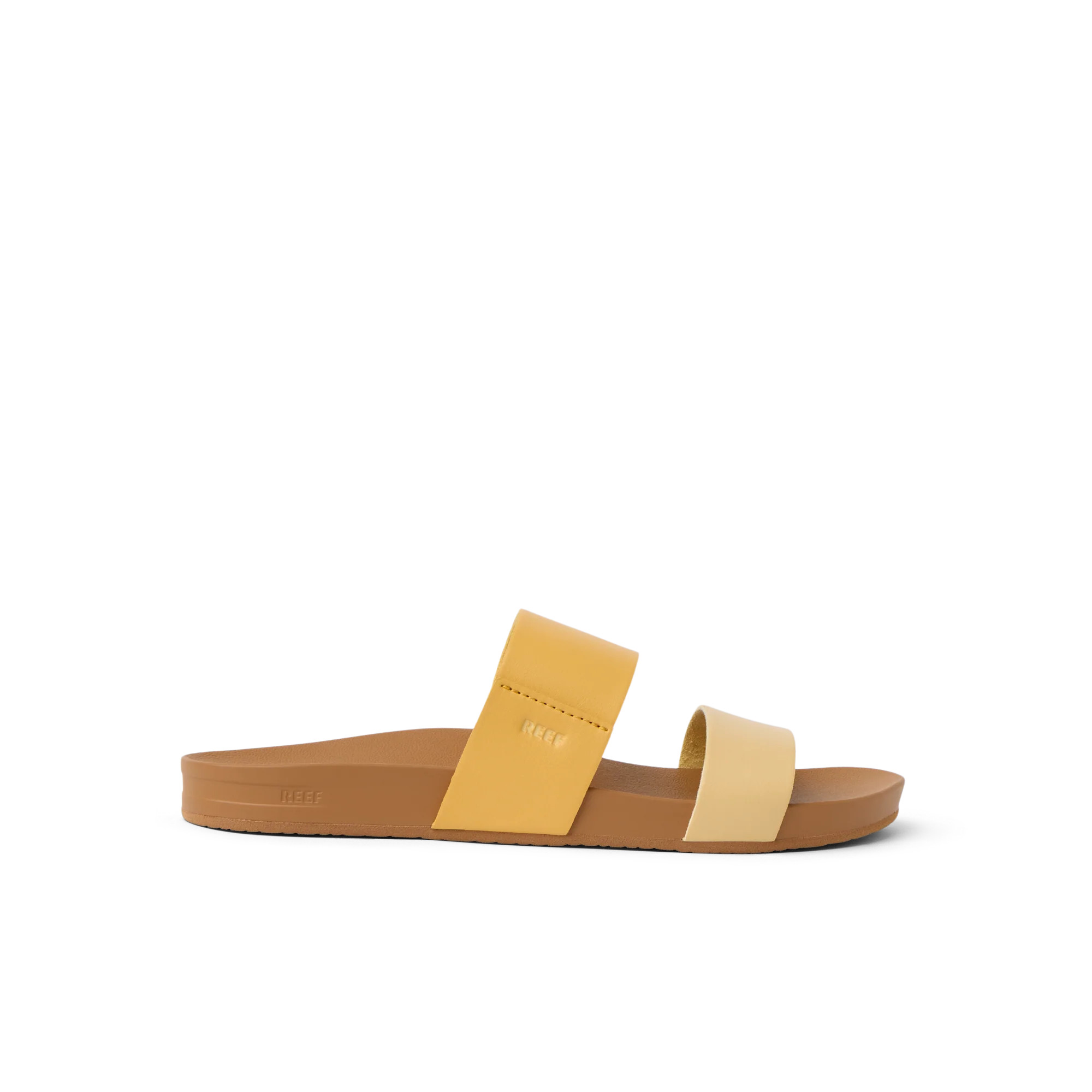 Women's Cushioned Open Back Sandals | Reef Cushion Vista Vintage | REEF