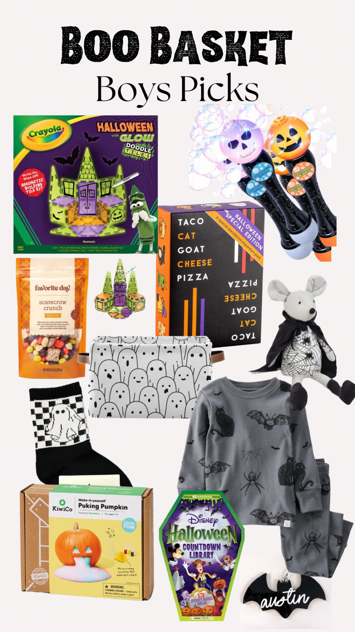 Boys Boo Basket! 

Boo basket 
Halloween
Fall
Treats
Spooky season 
Happy Halloween
Toddler boys
DIY 
Holidays 

#LTKSeasonal #LTKKids #LTKSeasonal #LTKKids