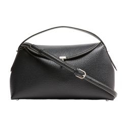 T-Lock top handle shoulder bag - TOTEME | 24S (APAC/EU)