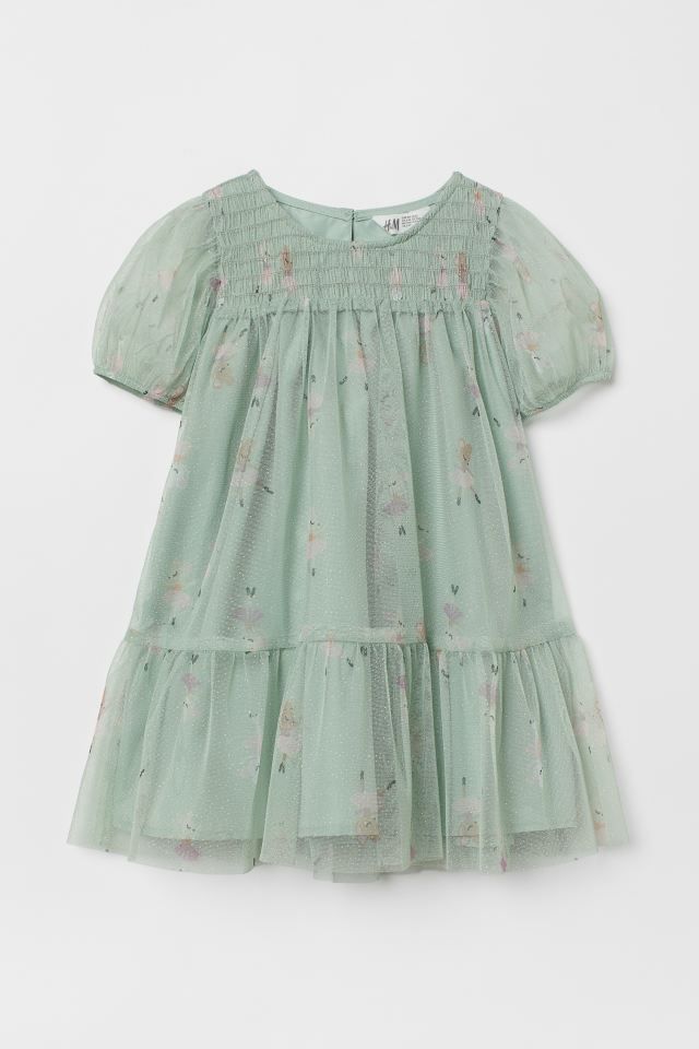 Glittery Tulle Dress | H&M (US + CA)