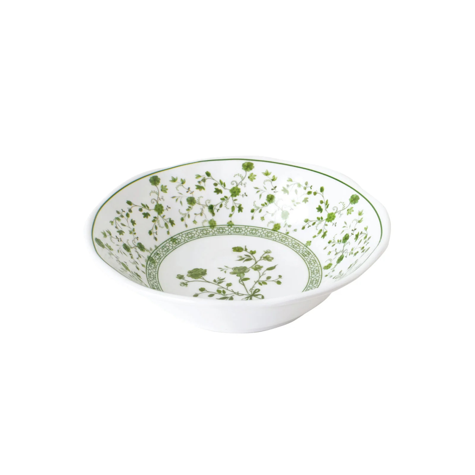 English Garden Melamine Bowl | Brooke and Lou