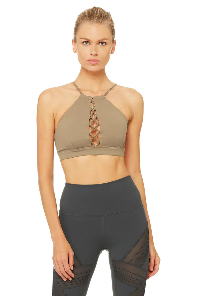 Starlet Lace Bra | Alo Yoga (US)