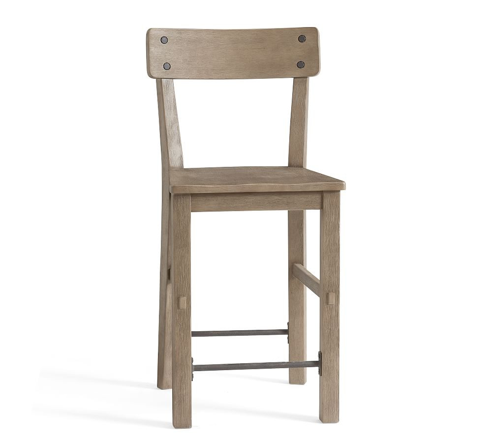 Benchwright Counter Stool | Pottery Barn (US)