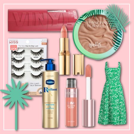 #walmartpartner @walmart #walmartbeauty 🌴🤍🩷
These are some of my “go to” products that are just as good if not BETTER than high end~ Must Try!!! 🌺

#LTKbeauty #LTKover40 #LTKstyletip