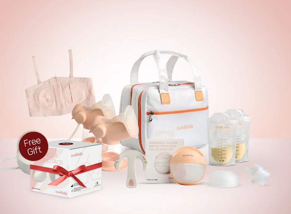 The Mama's Haven | Annabella Pump