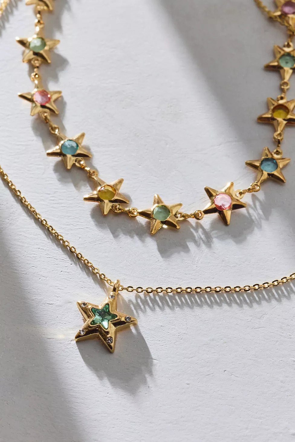 Molly Layering Necklace Set | Urban Outfitters (US and RoW)