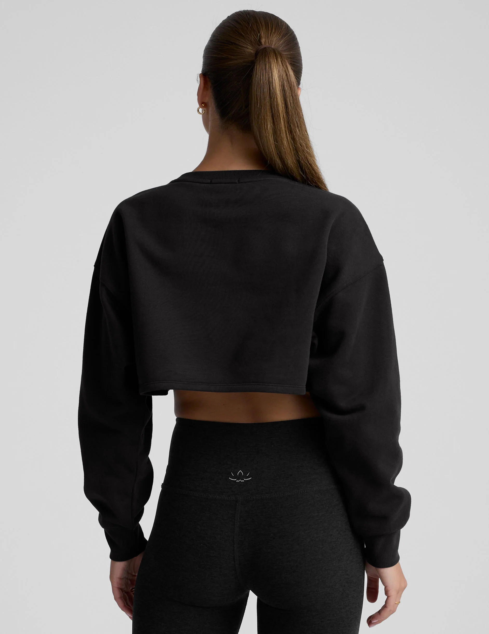 LuxeFleece Boxy Pullover | Beyond Yoga | Beyond Yoga