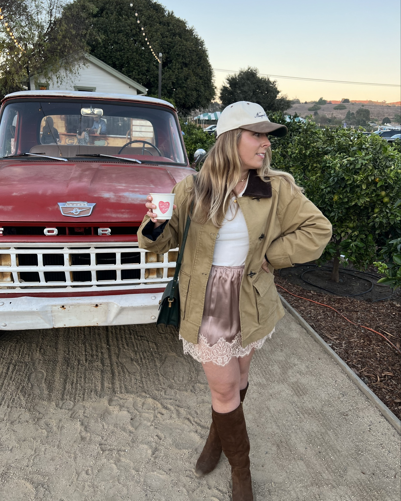Everyone needs a barn jacket this fall

#LTKSeasonal #LTKStyleTip