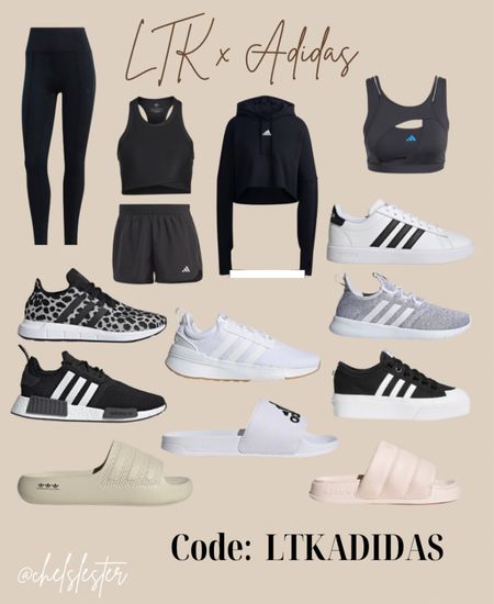 LTK x Adidas exclusive sale! 30% off + free shipping 

Code: LTKADIDAS 

#LTKsalealert #LTKshoecrush #LTKxadidas