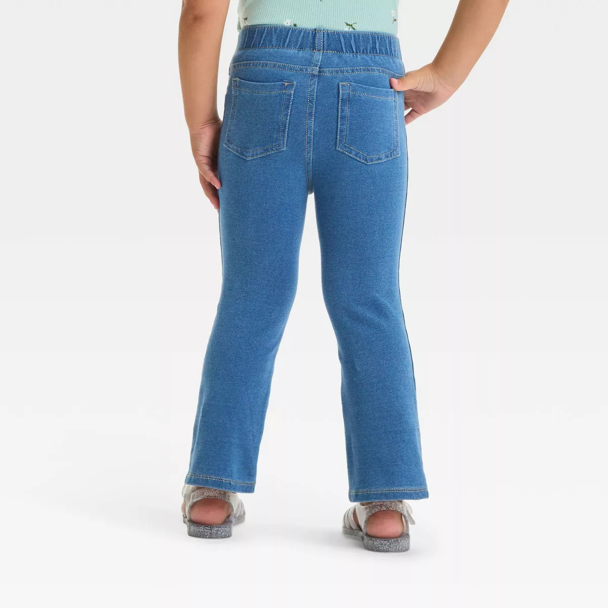 Toddler Girls' Flare Leggings - Cat & Jack™ | Target