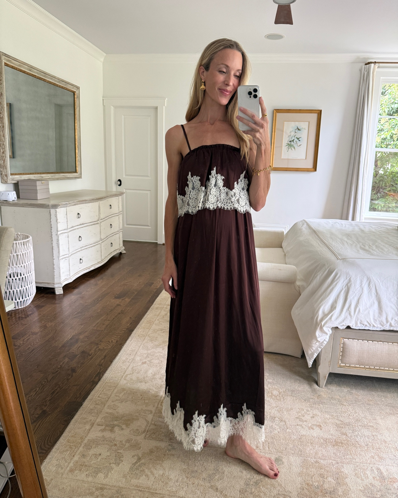 Early fall dress 🍂 Perfect chocolate brown fall transition dress for date night, girls night, or events 🤎 Wearing XS

fall dresses, early fall dresses, brown fall dress, fall event dress, fall date night dress, fall night out dress, fall dresses brown

#LTKootd #LTKgrwm #LTKSeasonal