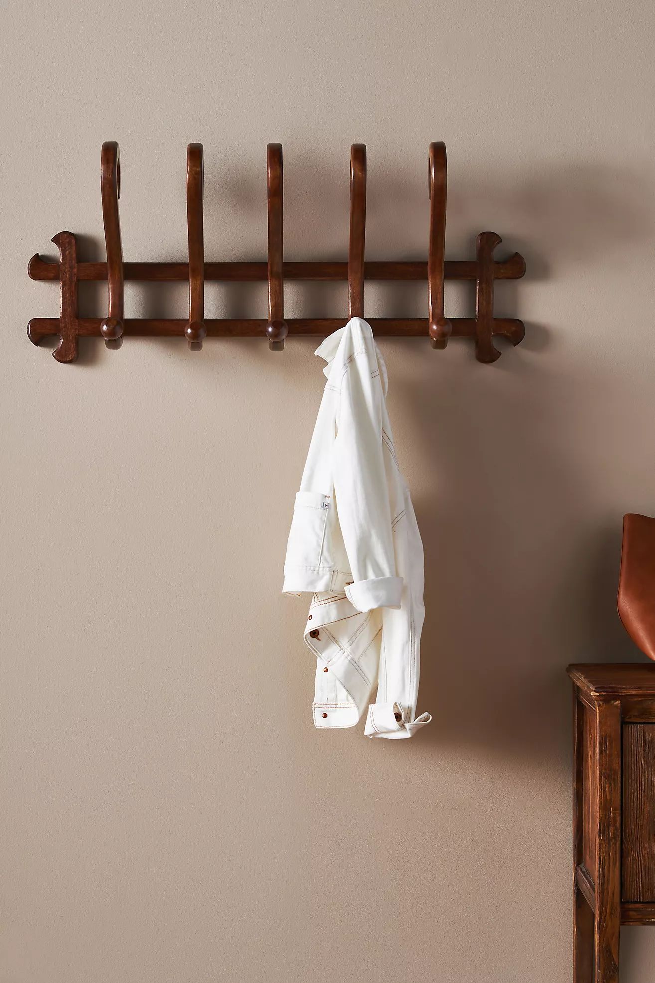 Amber Lewis for Anthropologie Hook Rack | Anthropologie (US)