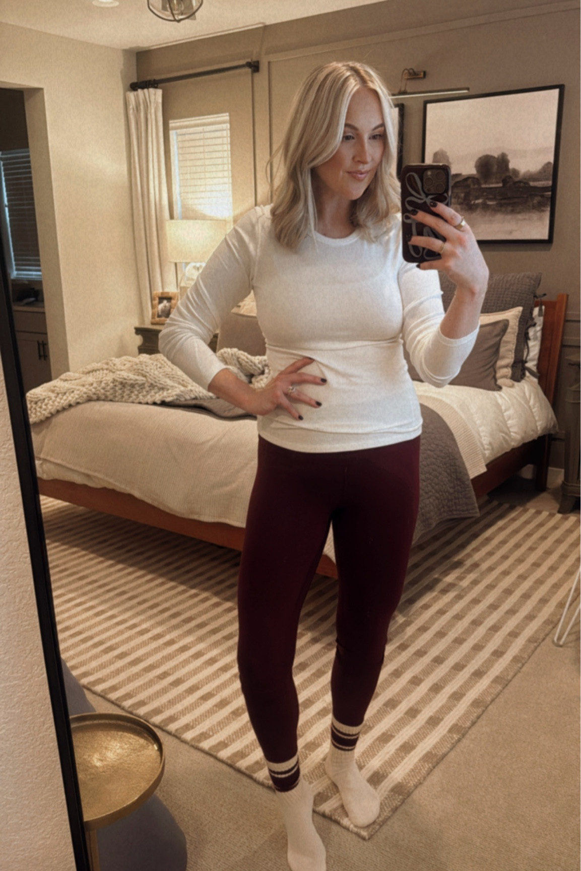 Postpartum friendly errands outfit ✨

#LTKBaby #LTKFamily #LTKBump