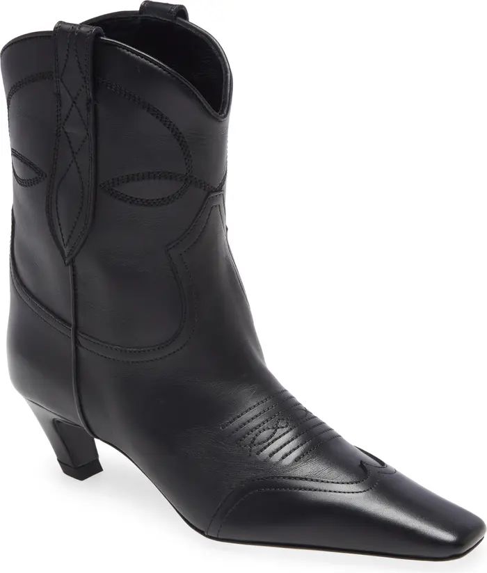 Dallas Short Western Bootie | Nordstrom