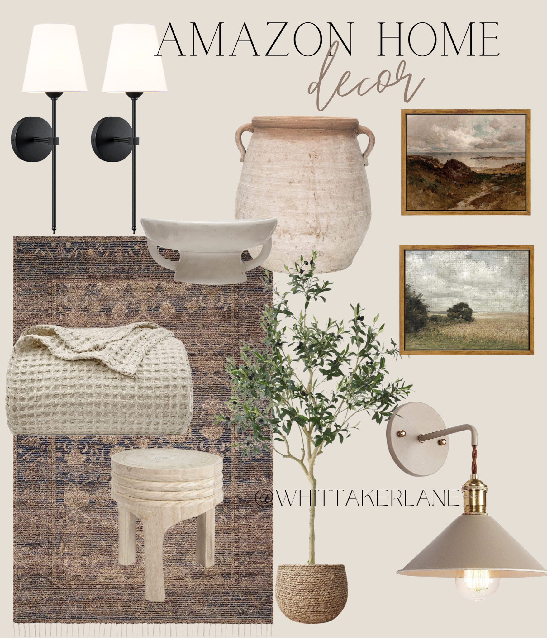 Amazon finds! 

Amazon home decor, Amazon deals, Amazon prime, Amazon sales, transitional, transitional decor, transitional mood board, Amazon home 

#LTKhome #LTKsalealert #LTKFind