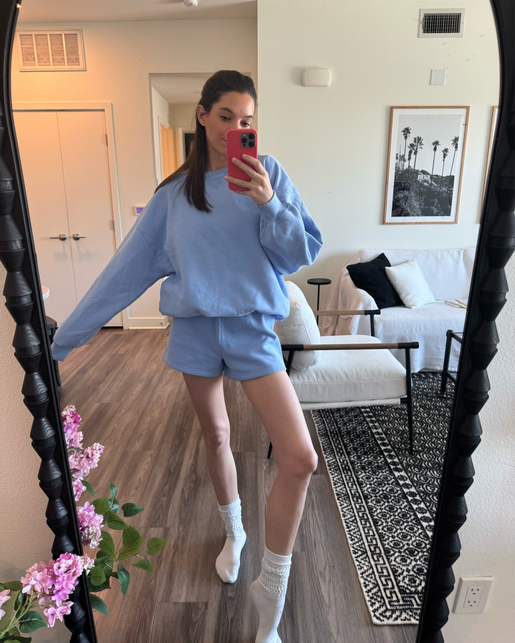 Cozy WFH fit 

#LTKActive #LTKFitness