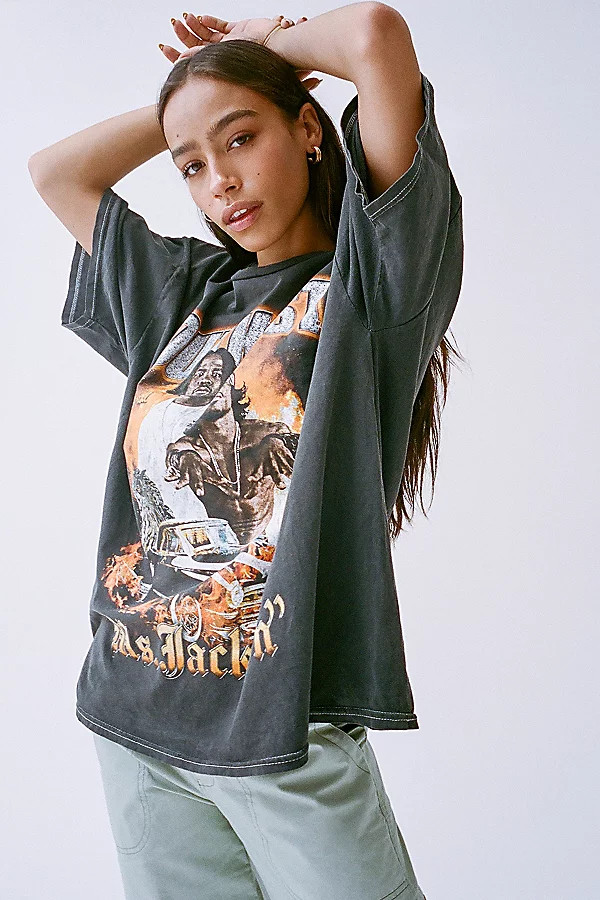 OutKast Ms. Jackson T-Shirt Dress | Urban Outfitters (US and RoW)