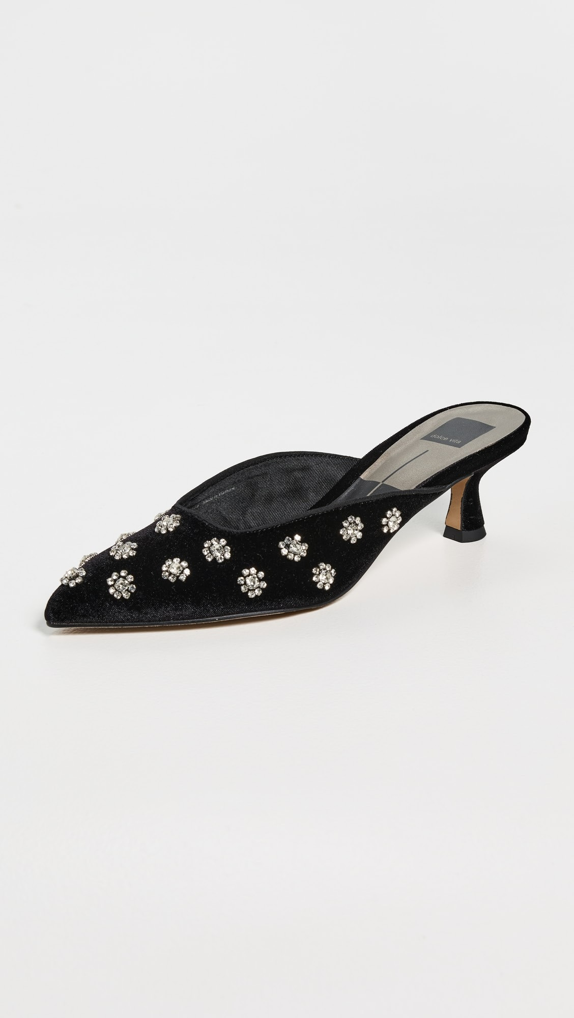 Clara Embellished Mules | Shopbop