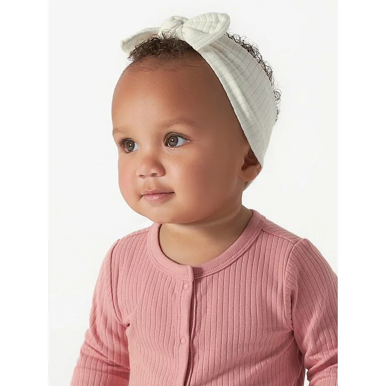 Modern Moments by Gerber Baby Girl Headband, One Size | Walmart (US)