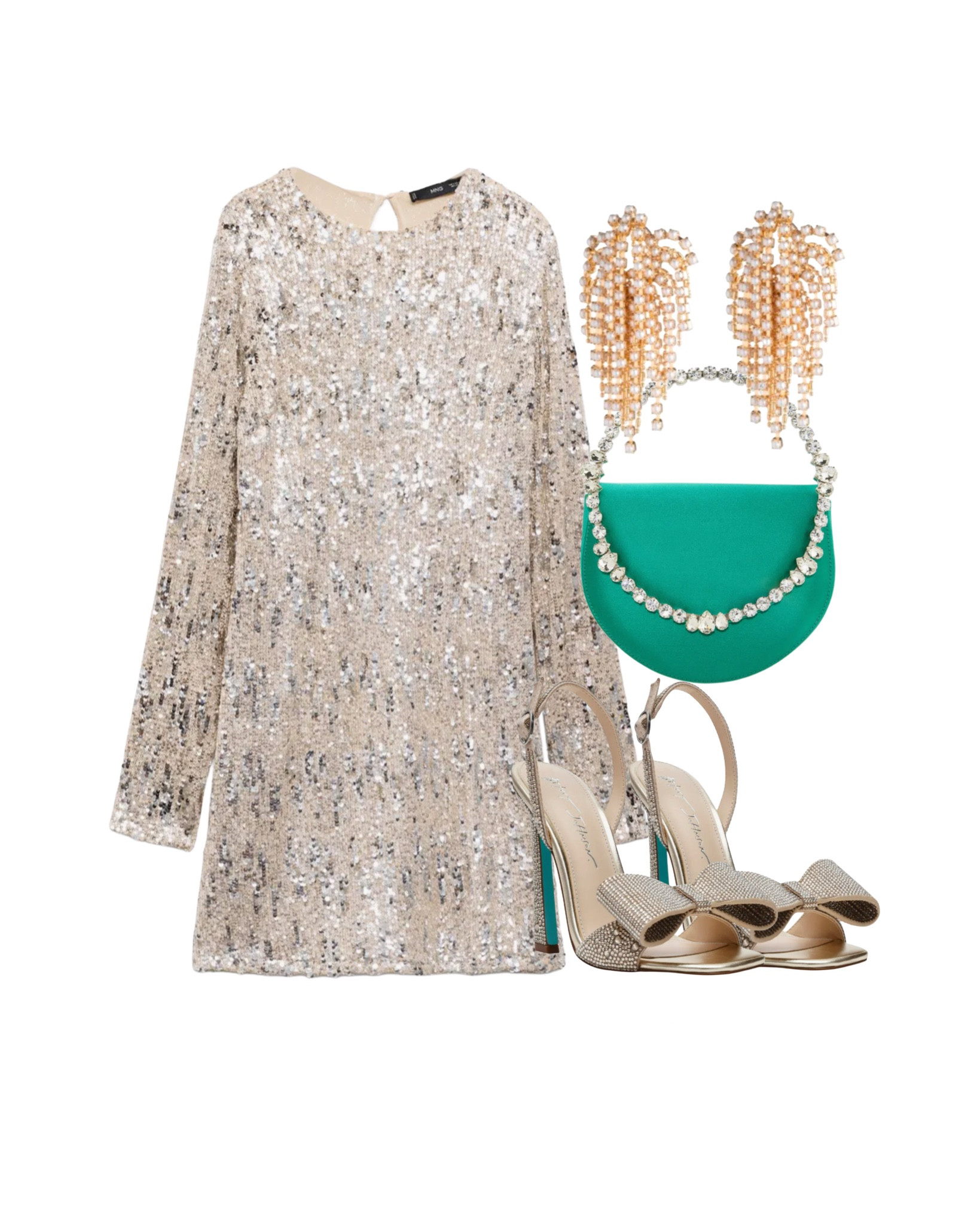 HOLIDAYS PARTY SEASON! ✨
Get inspired and Dress your vibe! 

#LTKItBag #LTKStyleTip #LTKShoeCrush