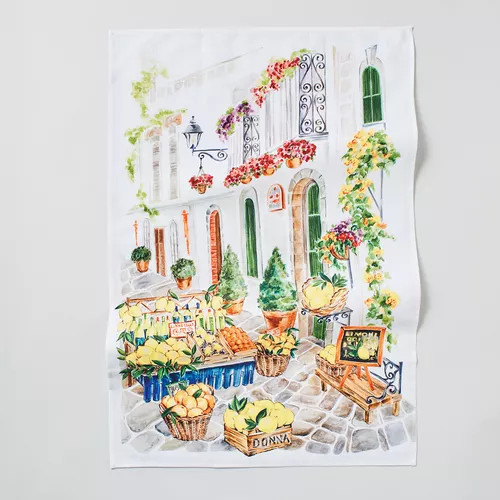 Sur La Table Italian Vialetto Kitchen Towel | Sur La Table