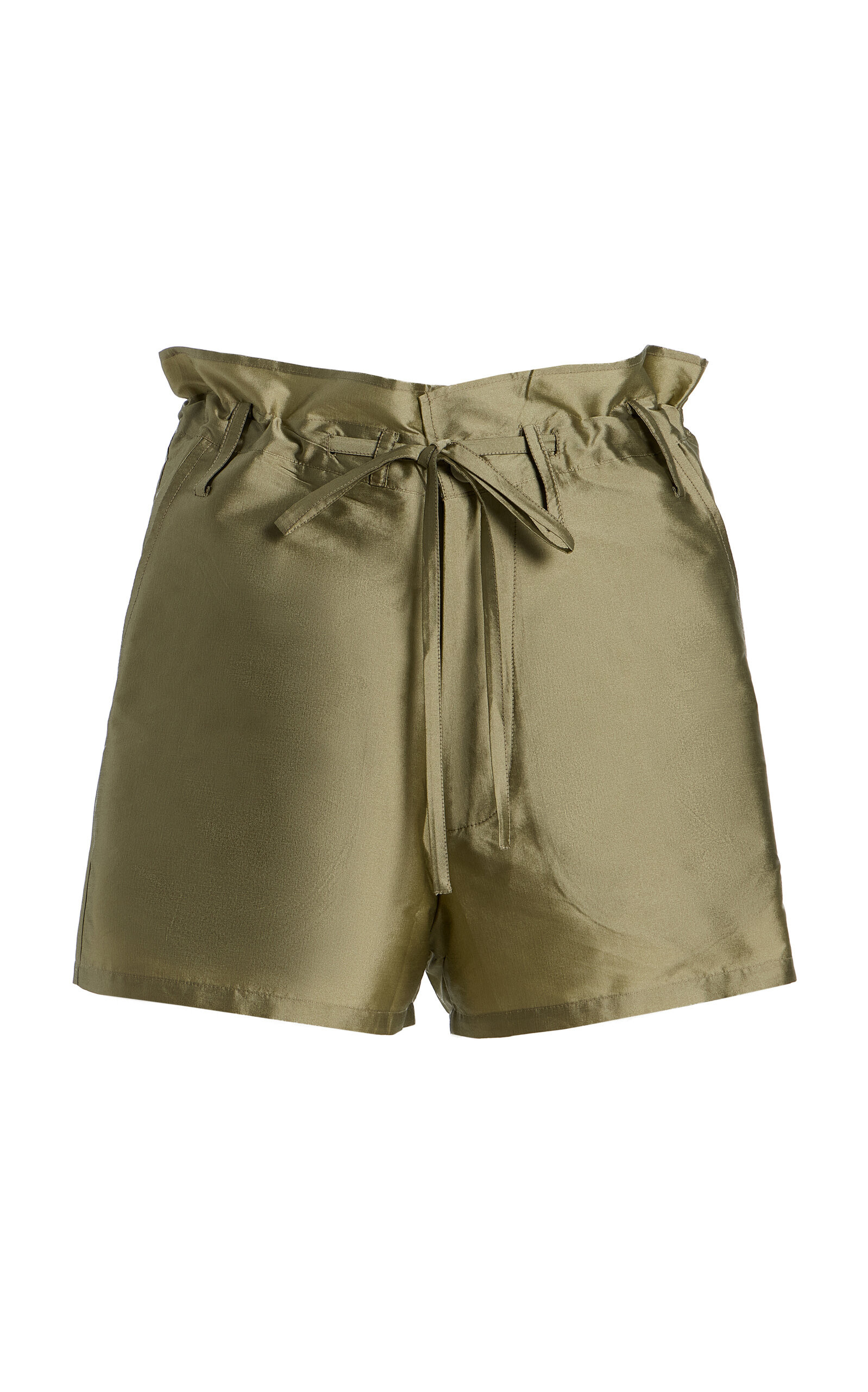 Techno Taffeta Shorts | Moda Operandi (Global)