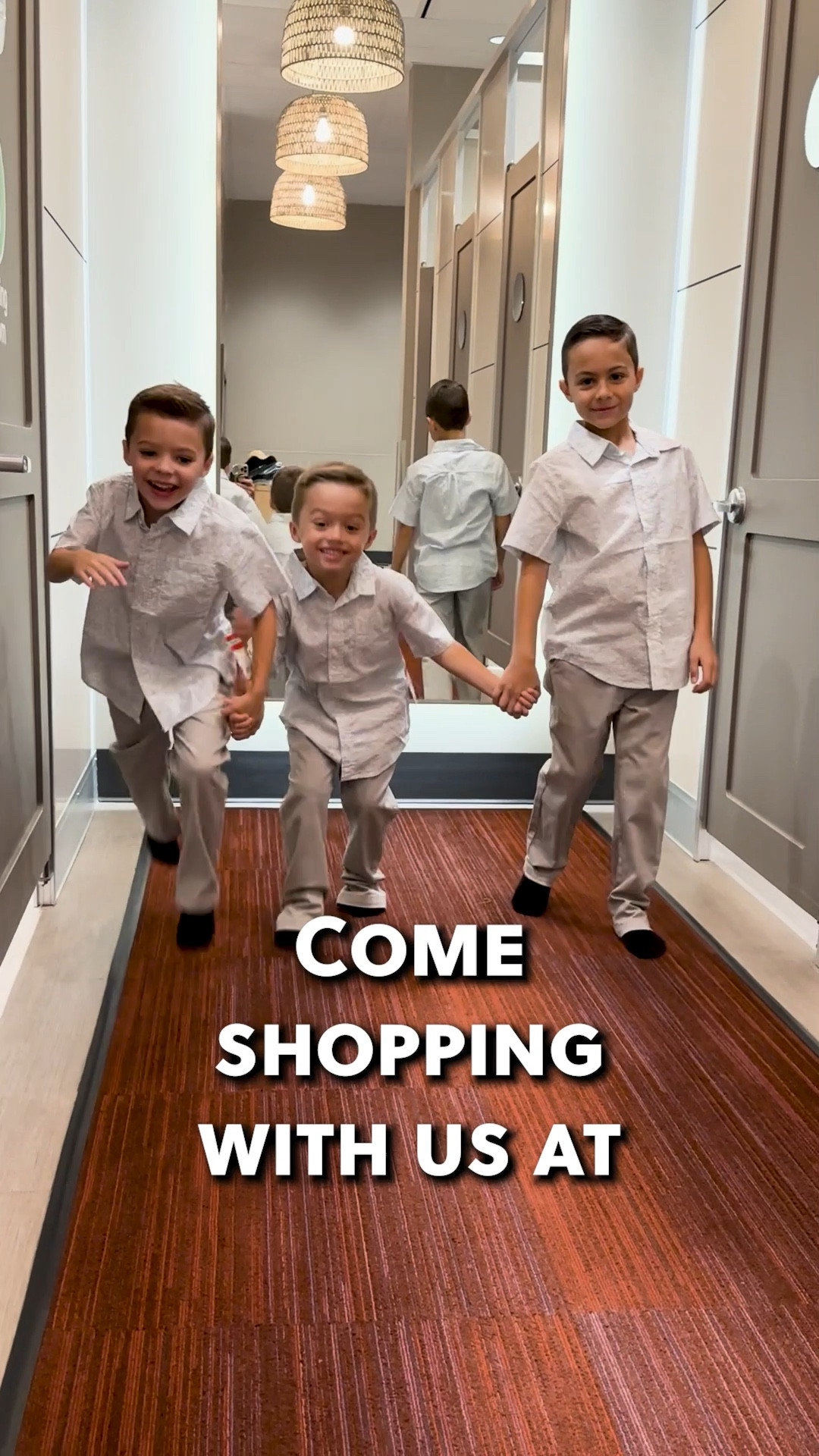 Spring is here and we found these adorable linen shirts and nice light gray pants for Easter and/or a nice dinner out! 💙🐣😍

#LTKtravel #LTKkids #LTKfamily