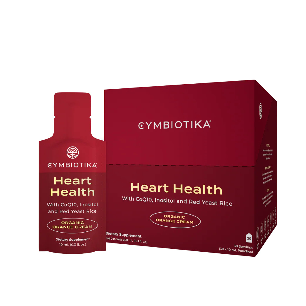 Heart Health | Cymbiotika