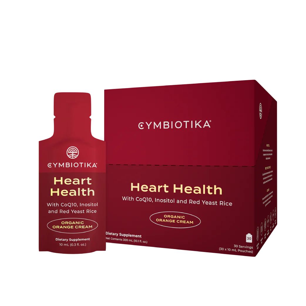 Heart Health | Cymbiotika