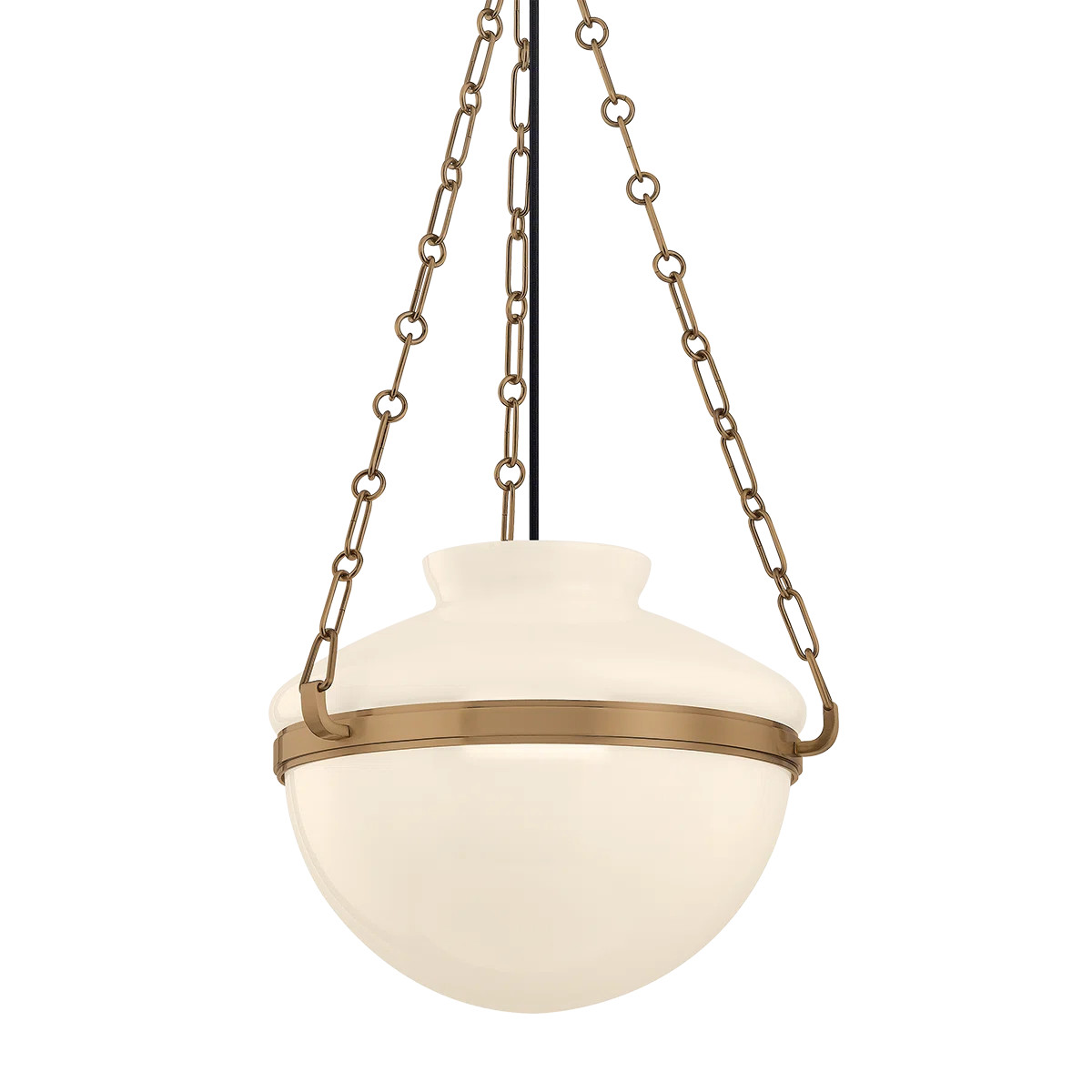 Paradigm Pendant by Lauren Liess x Troy | Wayfair North America