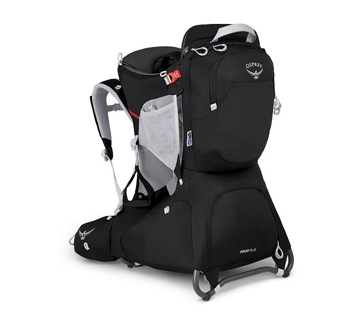 Osprey Poco® Plus Child Carrier, Starry Black | Pottery Barn Kids
