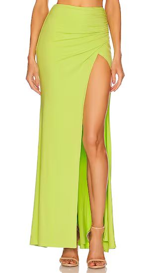 x REVOLVE Zendaya Skirt in Bright Green | Revolve Clothing (Global)