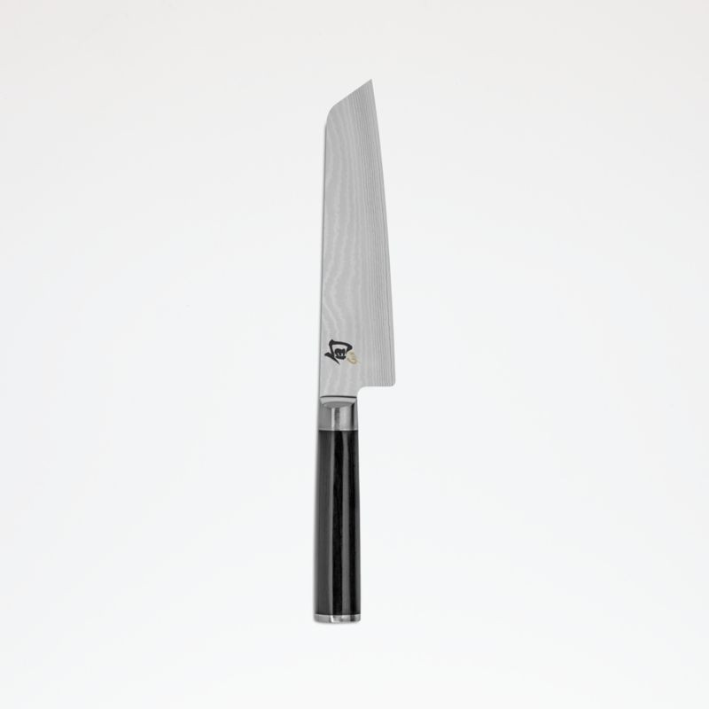 Shun Classic 6.5" Master Utility Knife | Crate & Barrel | Crate & Barrel