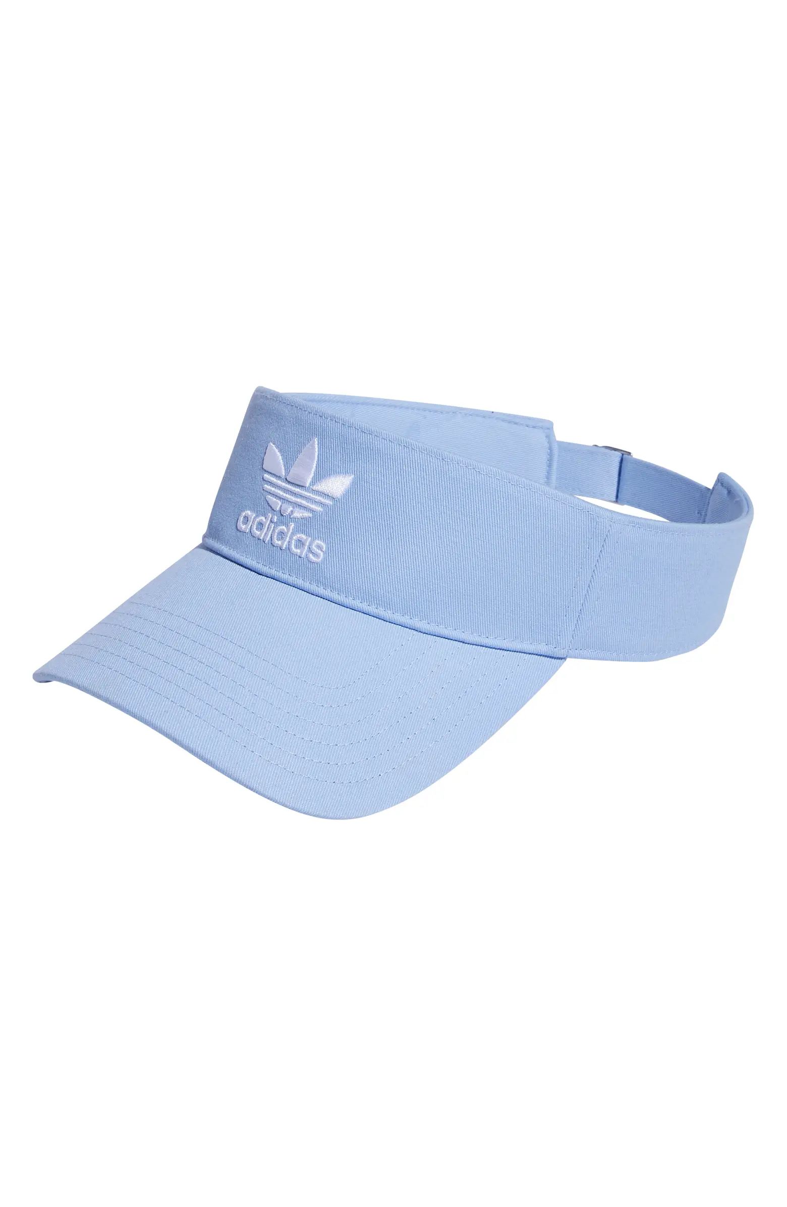 Twill Visor | Nordstrom