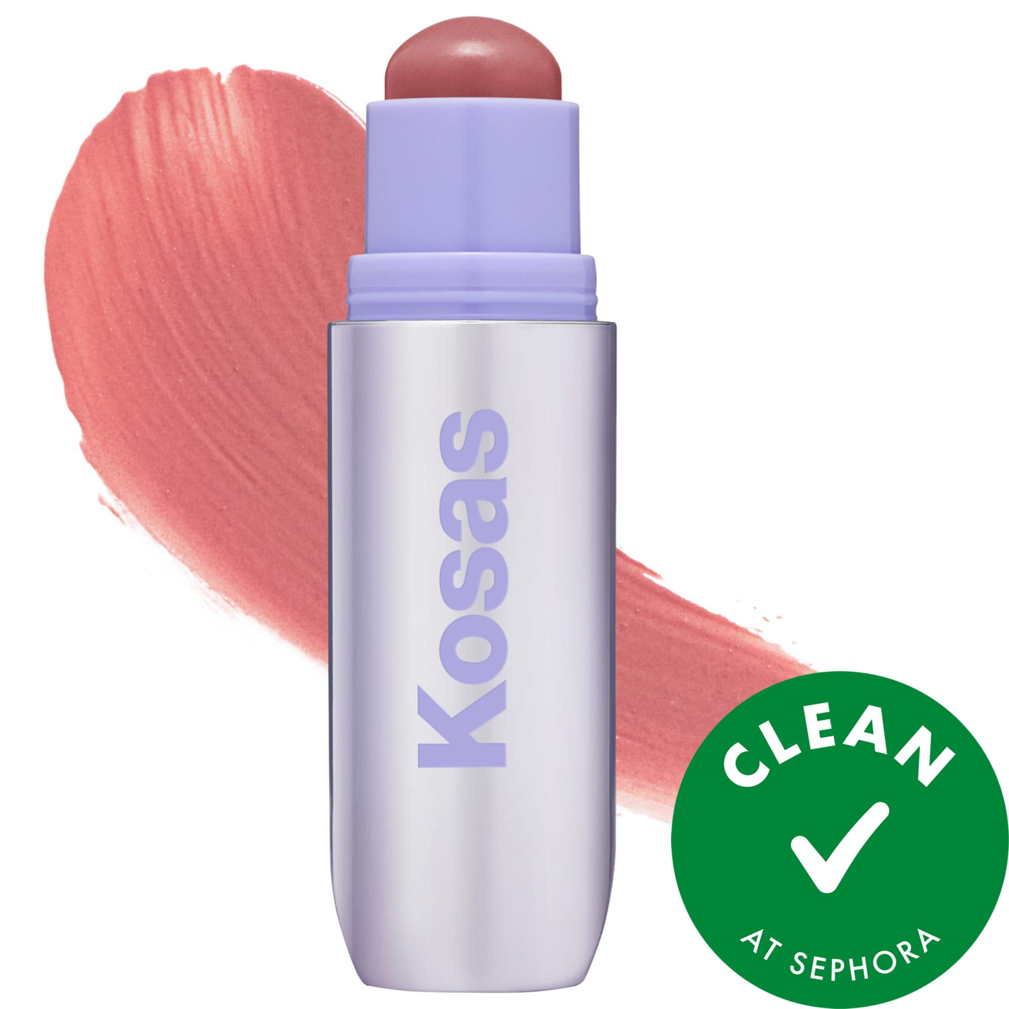 Kosas Impressionist Multistick Cream Blush Stick + Lip Color Intuition 0.19 oz/5.5 g | Sephora (US)