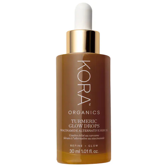 Turmeric Glow Drops Pore-Minimizing Niacinamide Alternative Serum | Sephora (US)
