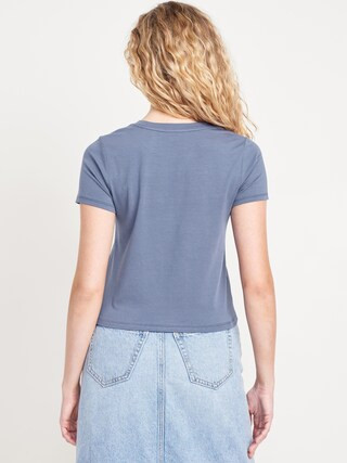 Bestee Crop T-Shirt | Old Navy (US)