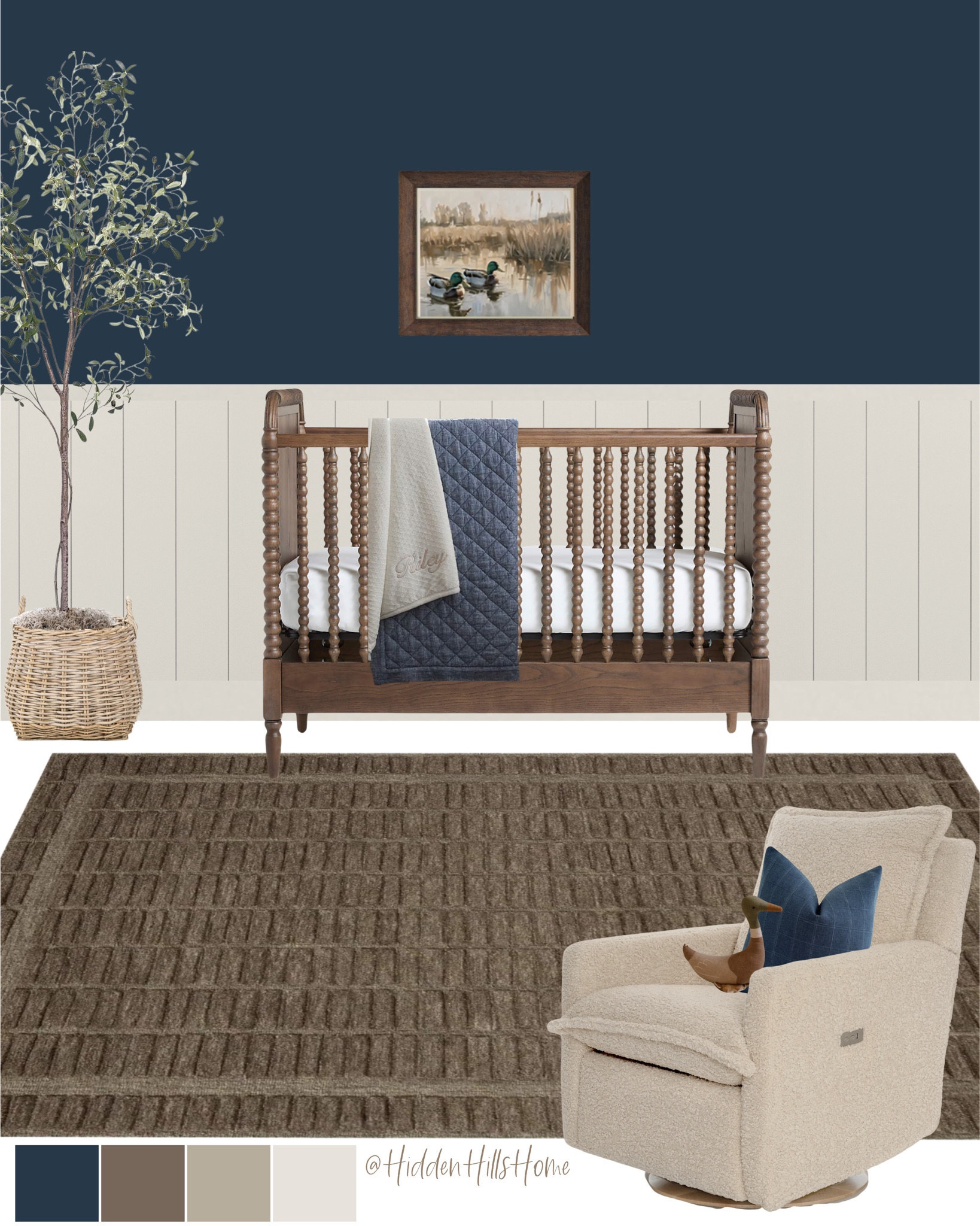 Nursery decor ideas, duck themed nursery mood board, baby boys room decor ideas, nursery design, home decor #nursery

#LTKHome #LTKSeasonal #LTKBaby