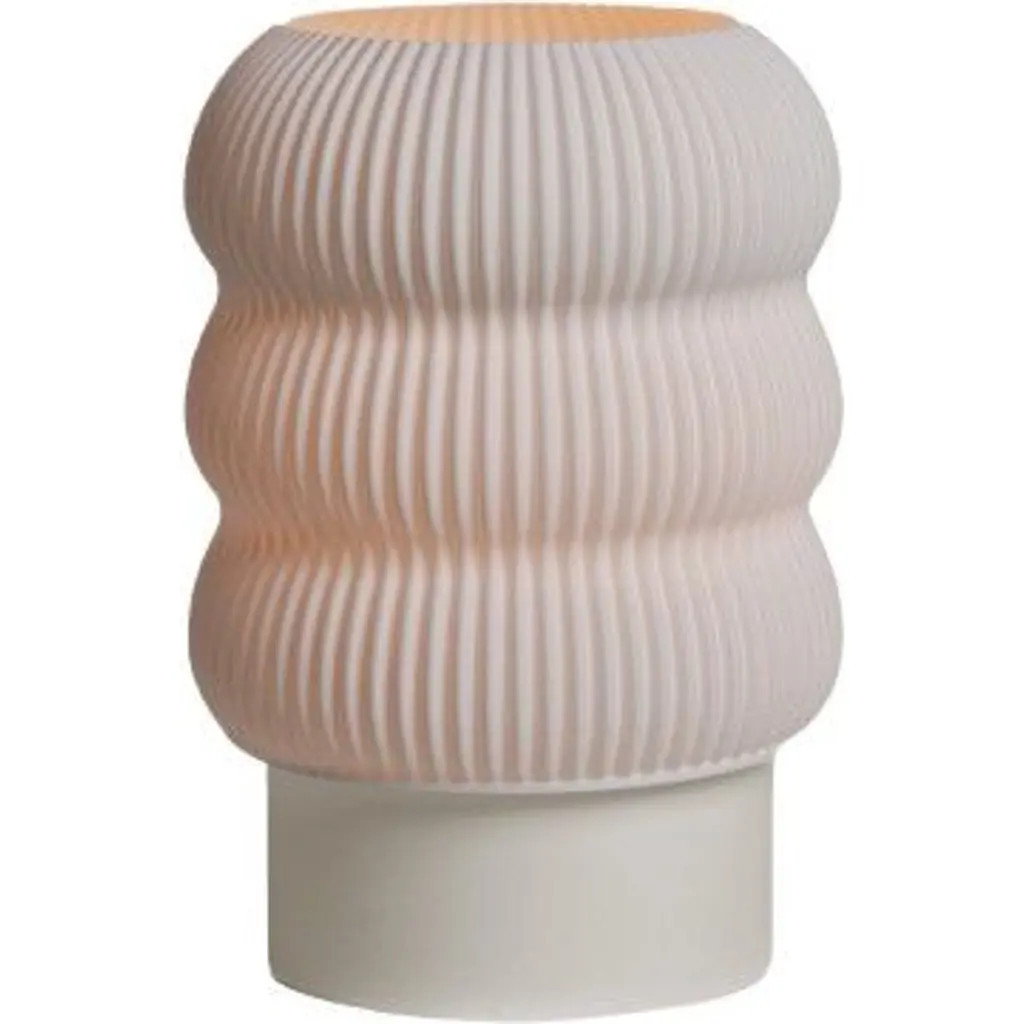 Nella Home Lola Table Lamp in Cream at Nordstrom | Nordstrom