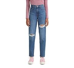 Levis Mom Jeans | Amazon (US)
