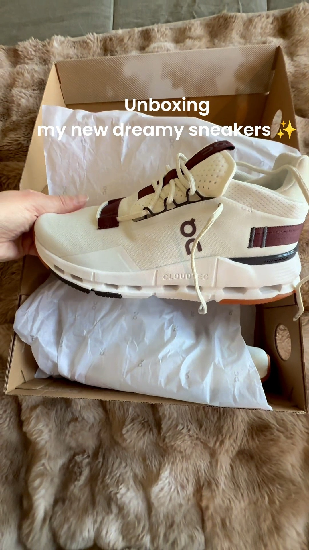 I will be wearing these DAILY 😩✨ #sneakers #oncloud 

#LTKfitnessgoals #LTKActive #LTKootd