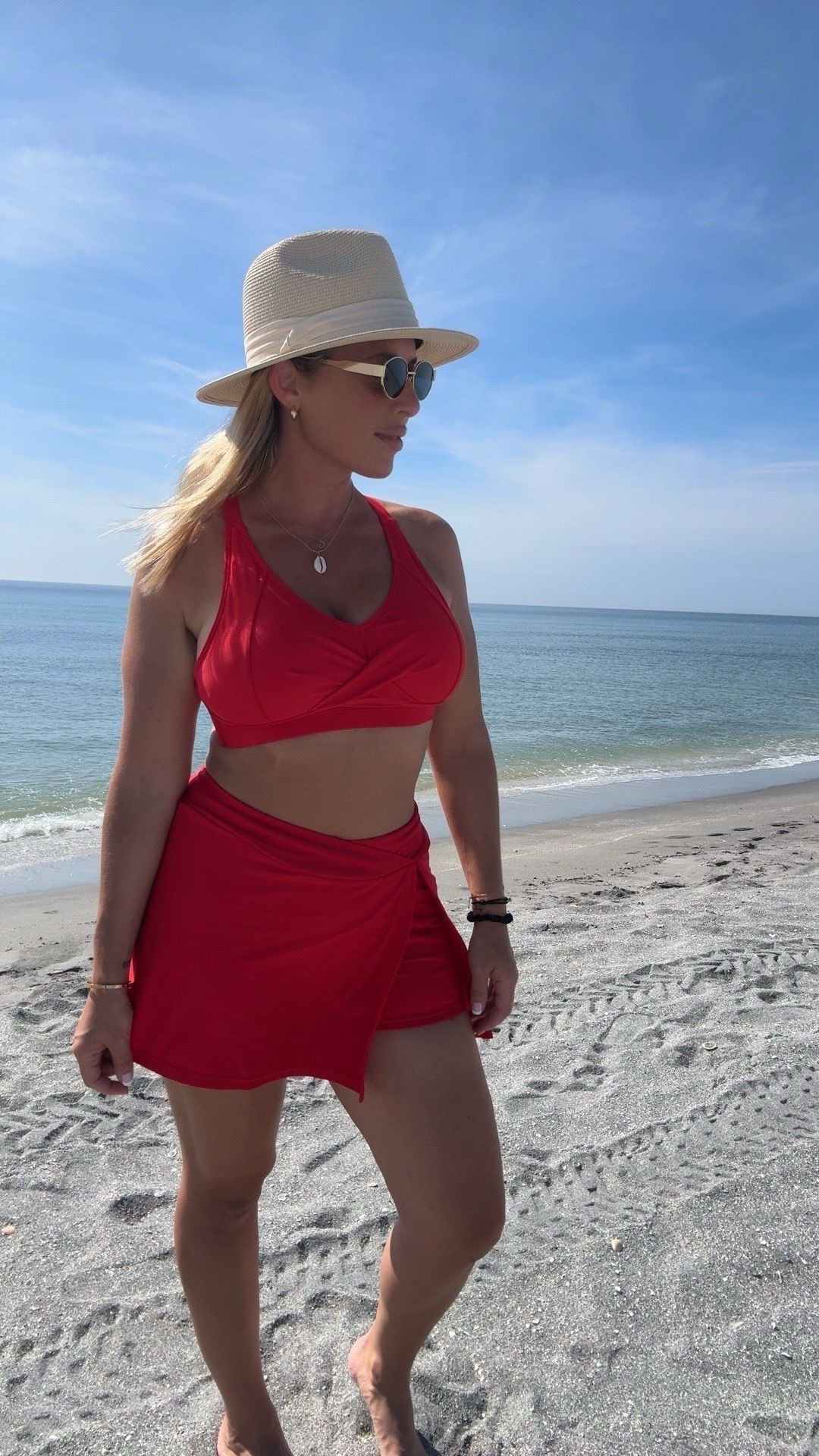 Bikini set 

#LTKSeasonal #LTKFindsUnder50 #LTKSwim