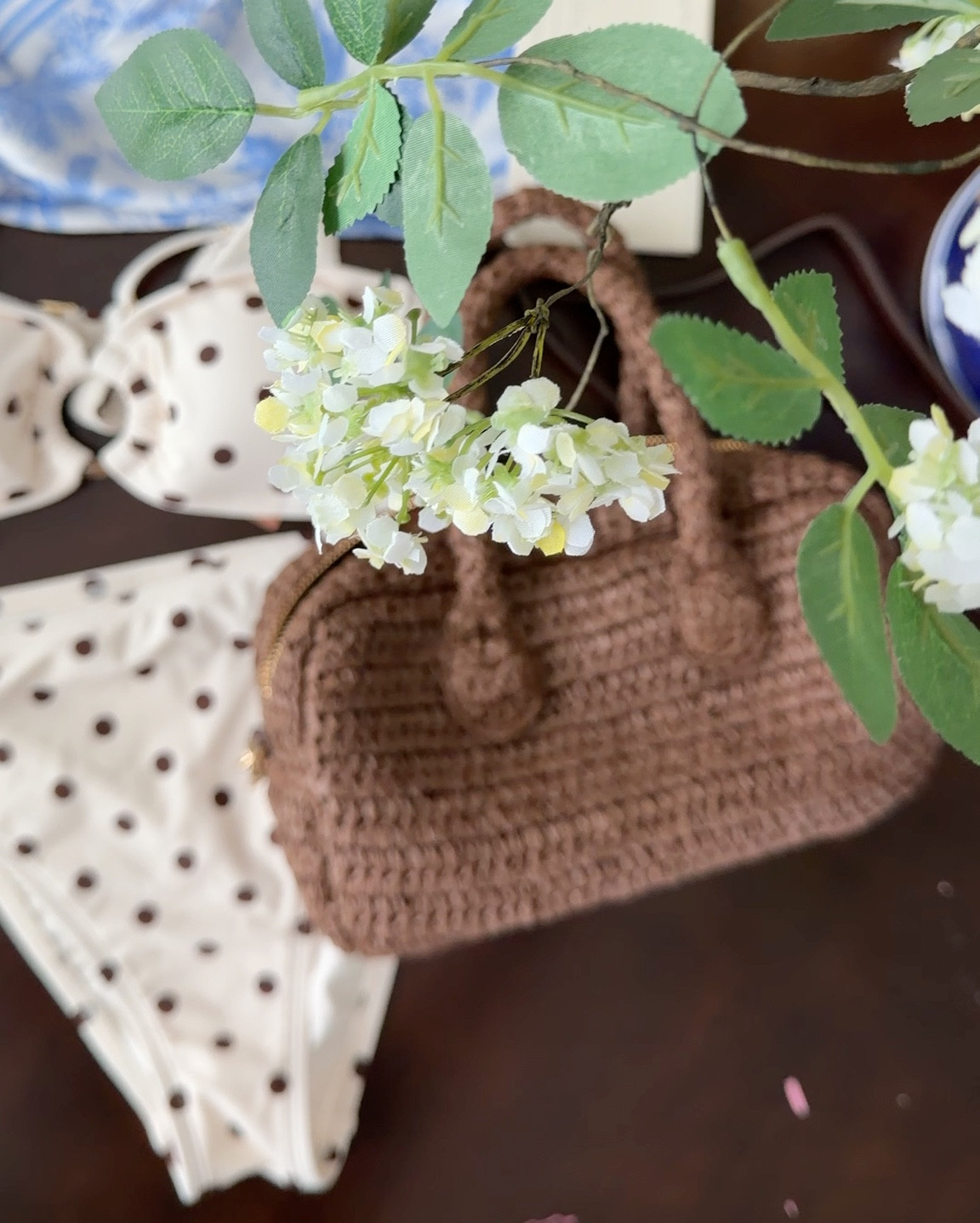 Easter weekend was the best summer preview. No screens, all water and family in the best ways. Getting to plan which bathing suit I’m wearing instead of which sweater. 👙😎
When the tomb is empty, anything is possible. 🤍
Everything you see this weekend is linked on my LTK — find it in my bio. Florida girl pool and beach essentials, swim, Easter dresses, and yes — the snackle box too 🍓

Florida mom, Easter weekend, Easter outfit, Easter dress, Easter Sunday, church outfit, family Easter photos, Easter basket, Easter egg hunt, houndstooth one piece, one piece swimsuit, polka dot bikini, swimsuit with coverage, flattering swimsuit, mom swimsuit, pool outfit, beach outfit, Florida pool day, Florida lifestyle, pool essentials, beach essentials, Florida girl essentials, snackle box, pool snacks, healthy snacks, pool day snacks, sunscreen favorites, lip gloss favorites, Florida sun essentials, Easter coffee table, Easter home decor, collected home, thrifted home decor, classic home decor, Easter tablescape, Easter basket ideas, kids Easter basket, Easter egg hunting, country Easter, farm life, quail eggs, rose trellis, garden roses, Tuckernuck style, Tuckernuck vibes, Target fashion, Target style, Target finds, affordable Easter outfit, affordable swimsuit, Easter weekend style, hot mom style, mom of three, Florida Easter, Easter family photos, church family photo, Easter Sunday outfit, spring style, spring outfit, spring swim, spring break style, resort wear, high end pool vibes, classic swimsuit, timeless style​​​​​​​​​​​​​​​​