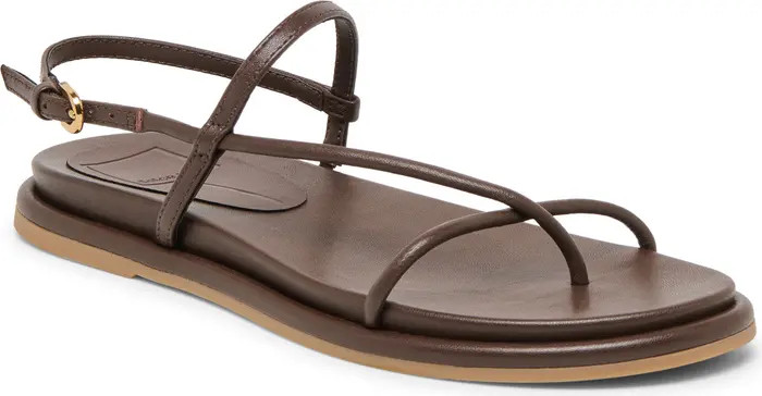Dom Strappy Sandal (Women) | Nordstrom