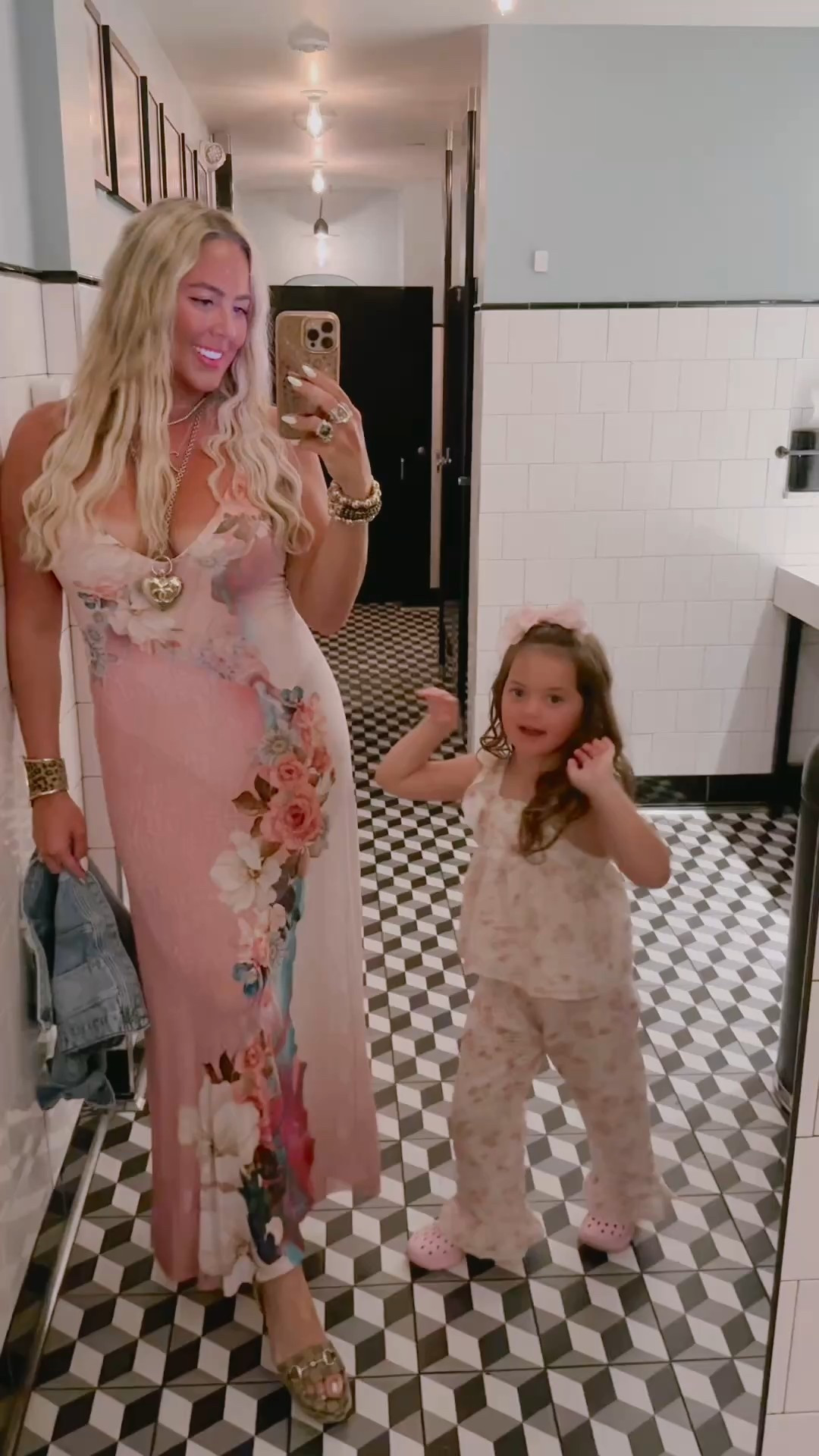 The most beautiful dress from one of my all time favorite brands @AFRM - wearing a medium! Built in bodysuit is 10/10  

#LTKValentine #LTKdayinmylife #LTKootd