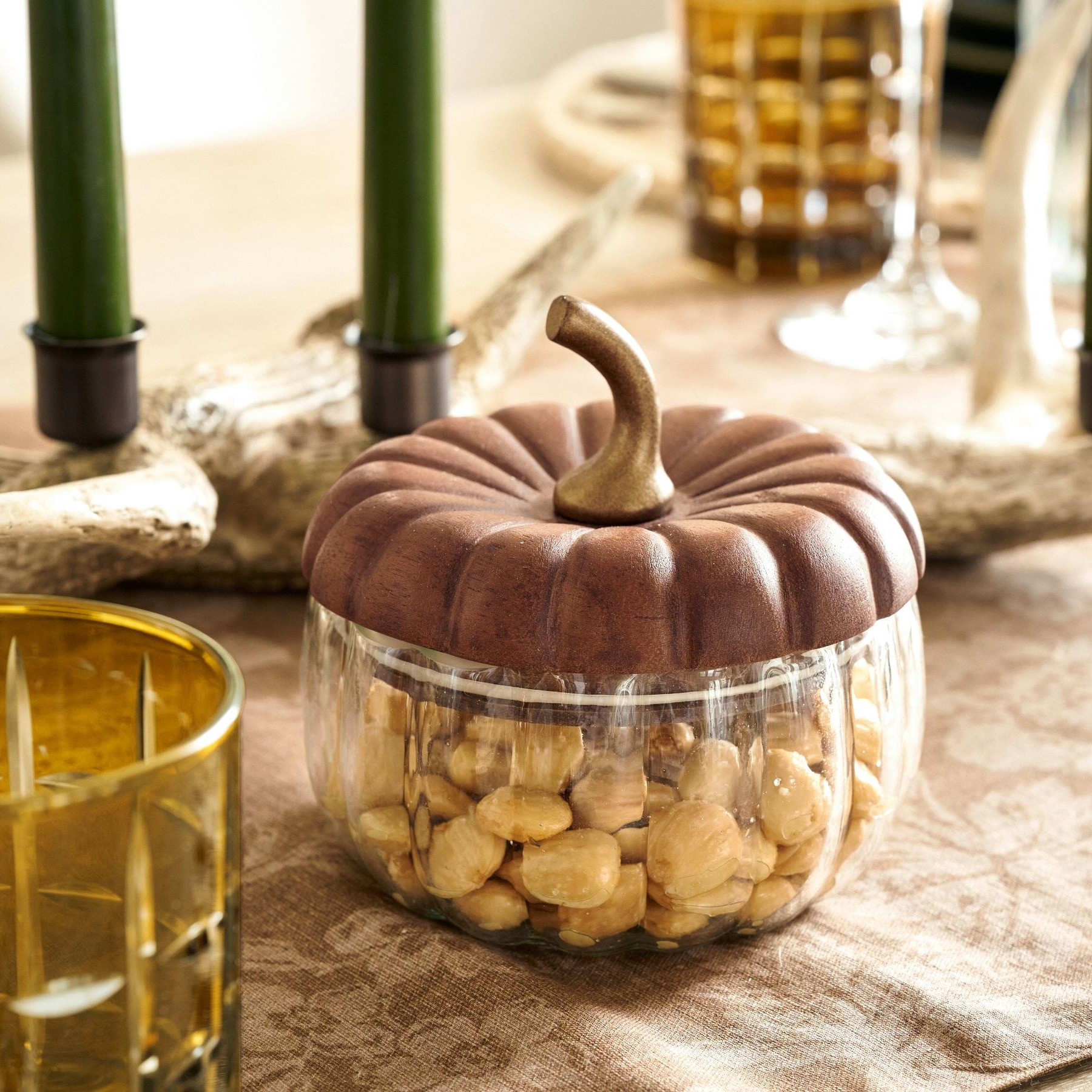 These are the kind of Halloween pieces I’d pull out every single October 🎃👻 Pottery Barn has so many fun tabletop finds right now—from spooky skeleton serving bowls and ghost plates to spider glasses, bat details, Halloween dog designs, and festive table runners. I love that you can go full Halloween party mode or just add a couple pieces to your regular table for a subtle spooky-season moment. Such cute hosting finds for dinner parties, candy nights, and cozy fall weekends.

#HalloweenTabletop #HalloweenHostingIdeas #PotteryBarnFinds #HalloweenTableDecor #HalloweenServeware #HalloweenPartyIdeas #HalloweenDinnerParty #SpookySeasonDecor #GhostTableware #SkeletonTableware #HalloweenGlasses #HalloweenRunner #HalloweenDiningRoom #HalloweenKitchenDecor #FallHostingIdeas #OctoberDecor #HalloweenHome #HalloweenTablescape #SpookyDecor #HalloweenFavorites 

 #LTKSeasonal #LTKHome #LTKSaleAlert