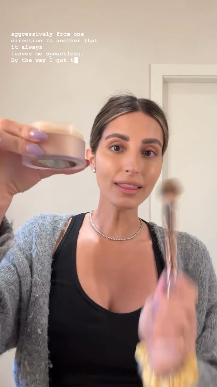 Get ready with me! Full makeup routine 🤍🫦

#LTKBeauty #LTKFindsUnder100 #LTKSeasonal